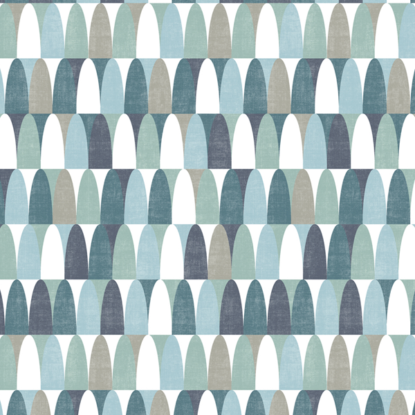 Jazz Blue/Green