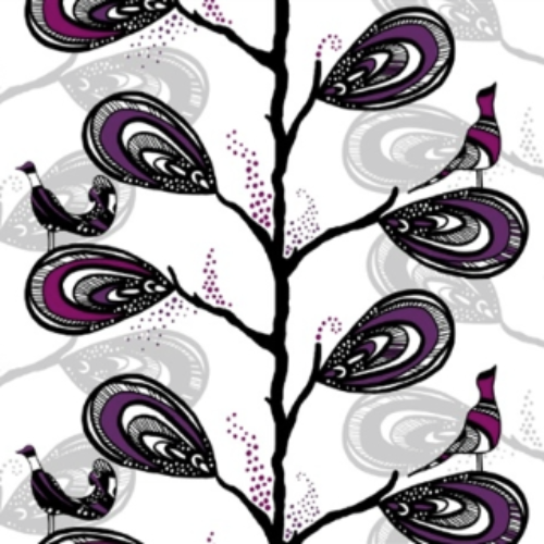 Dromtradet (Dream Tree) Purple