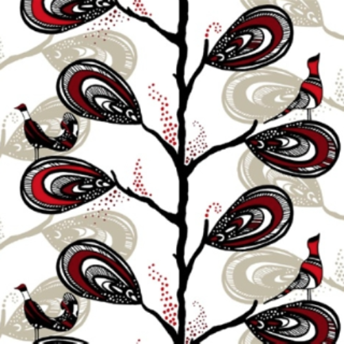 Dromtradet (Dream Tree) Red