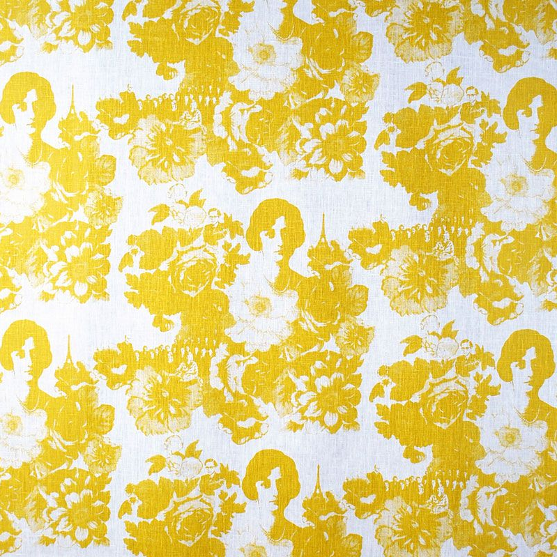 Mademoiselle Yellow