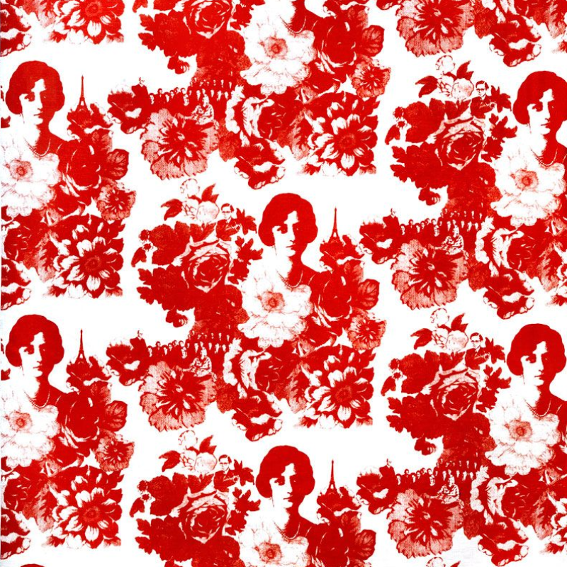 Mademoiselle Red