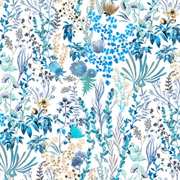 Freya Aqua Remnant 140x55cm