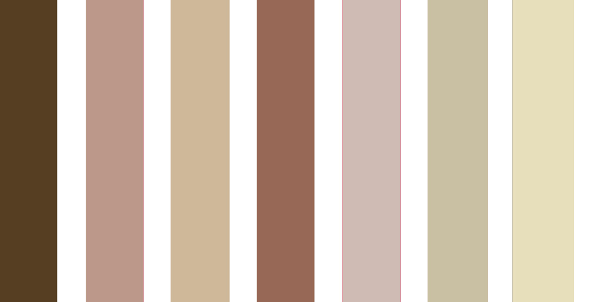 Brown and Natural