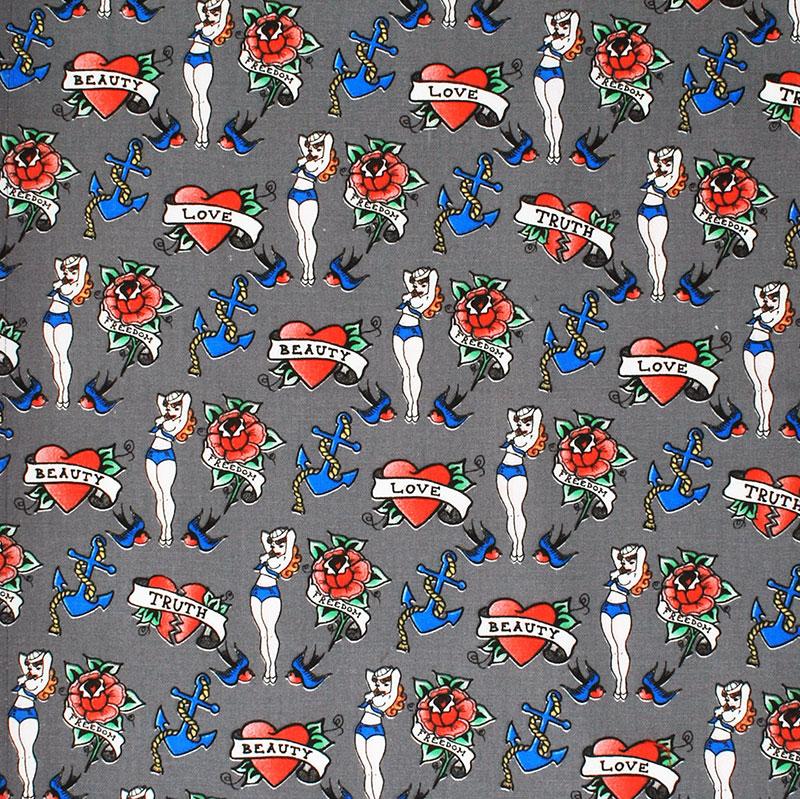 Oilcloth