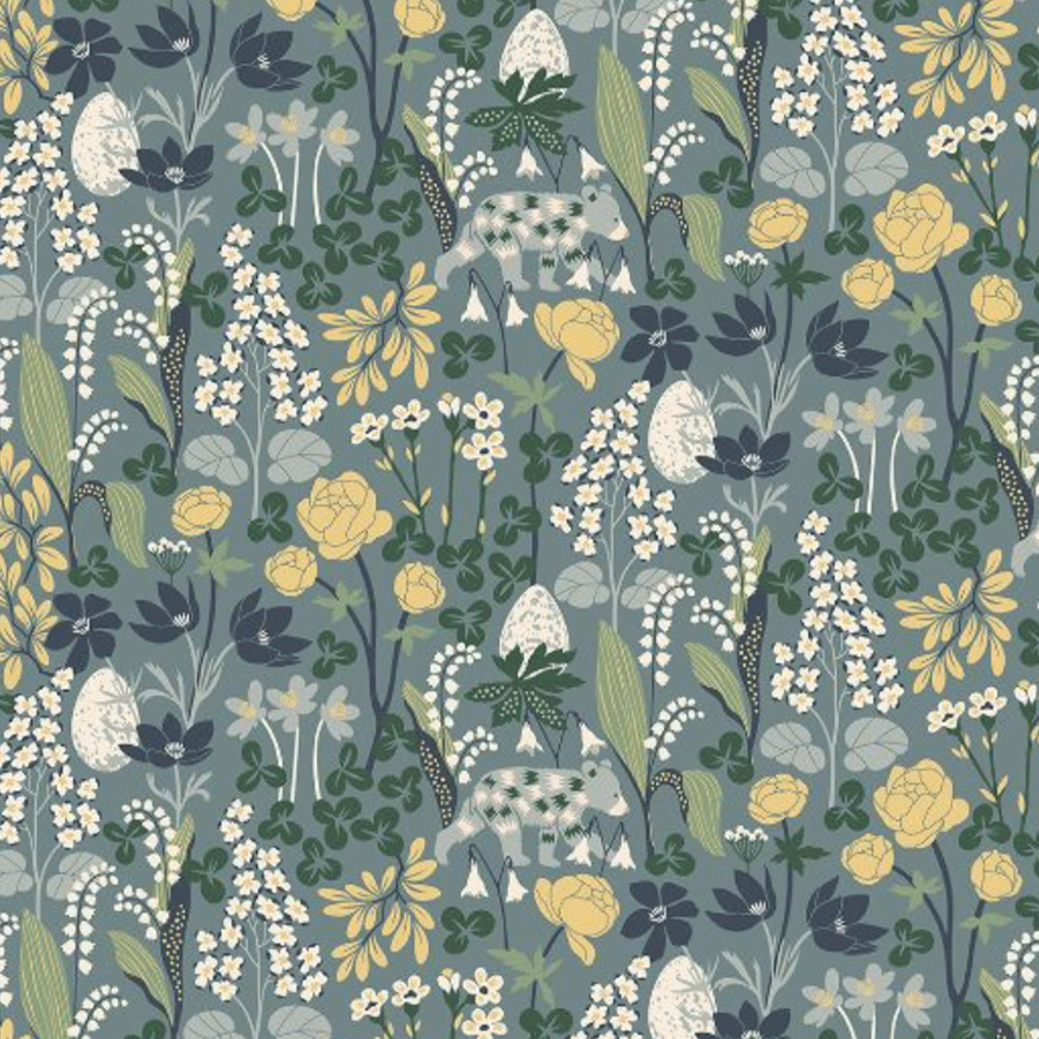 Cotton — The Swedish Fabric Company