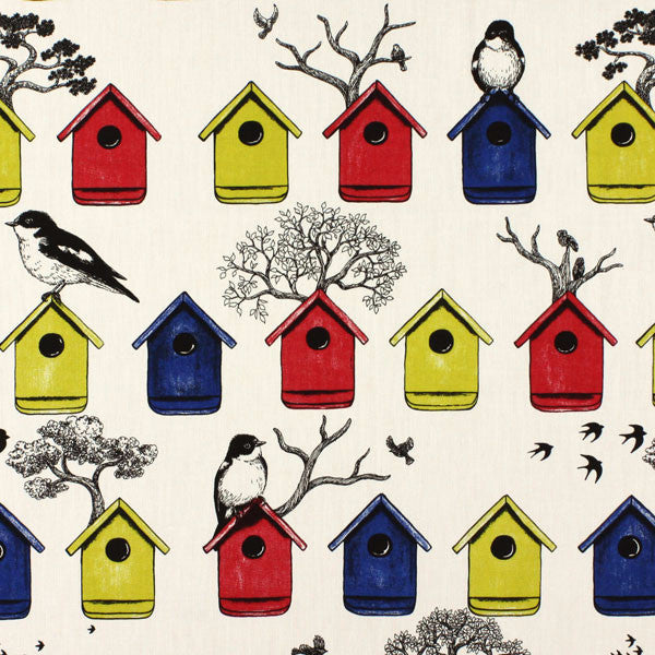 Fagelholkar - Bird Houses