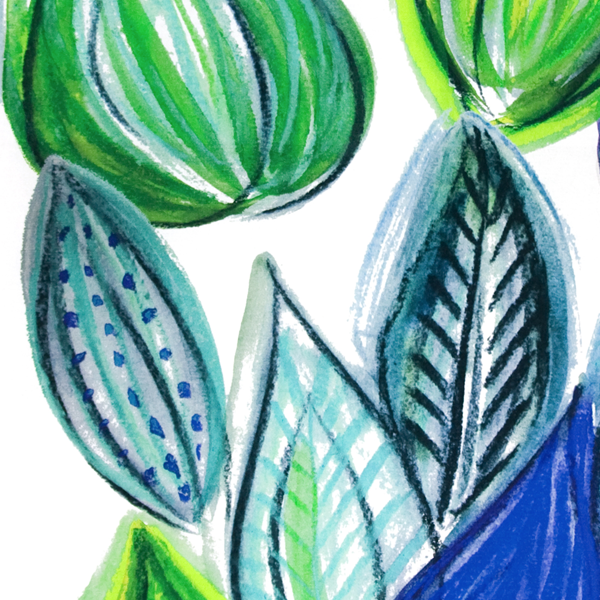 Frutti Blue