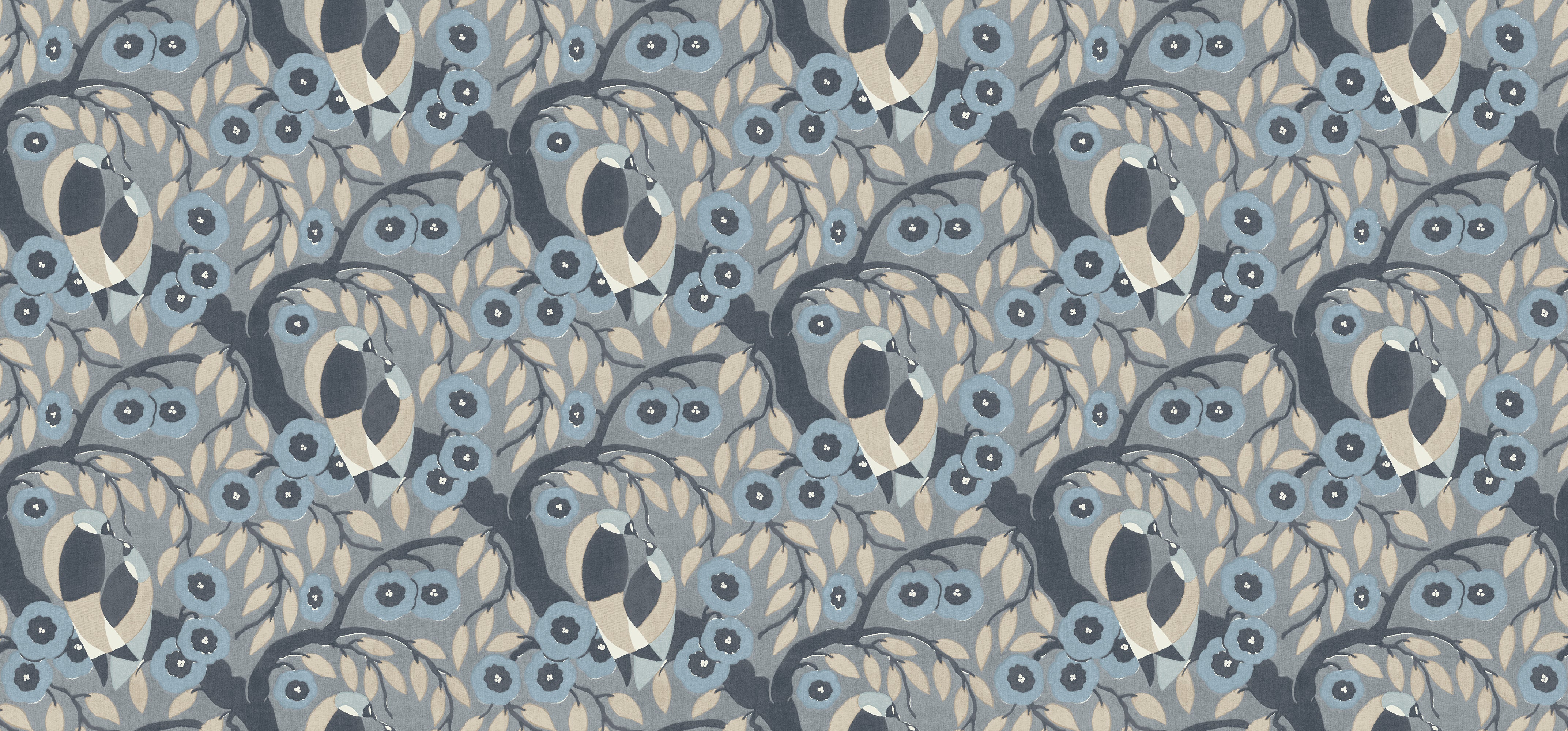 Bela Neutral Remnant 140cm x 350cm