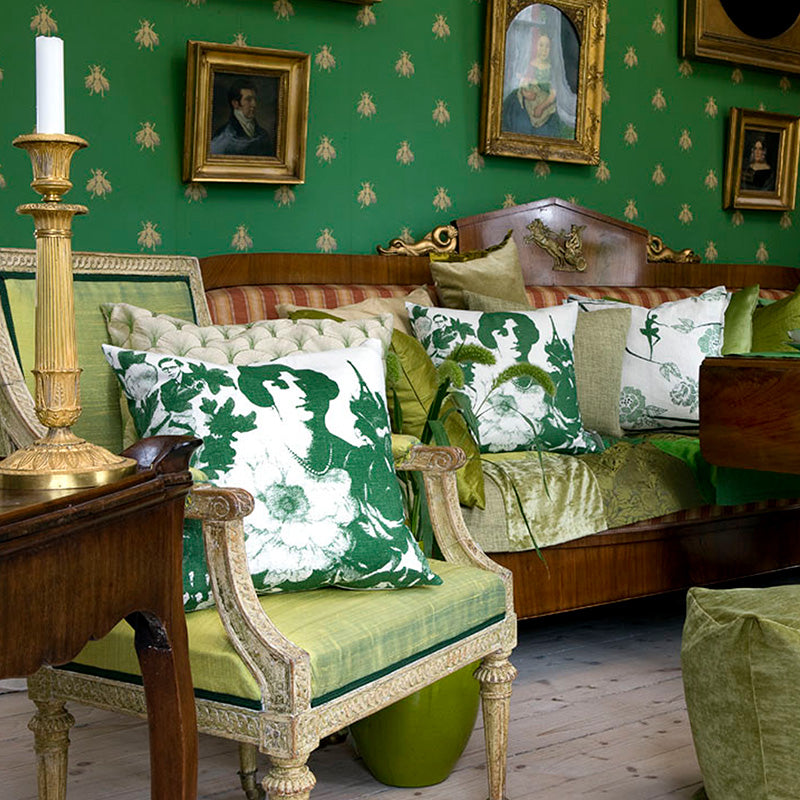 Mademoiselle Green