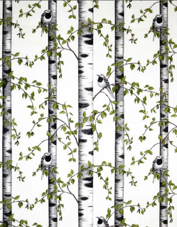 Birch Grove White
