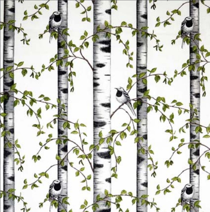 Birch Grove White