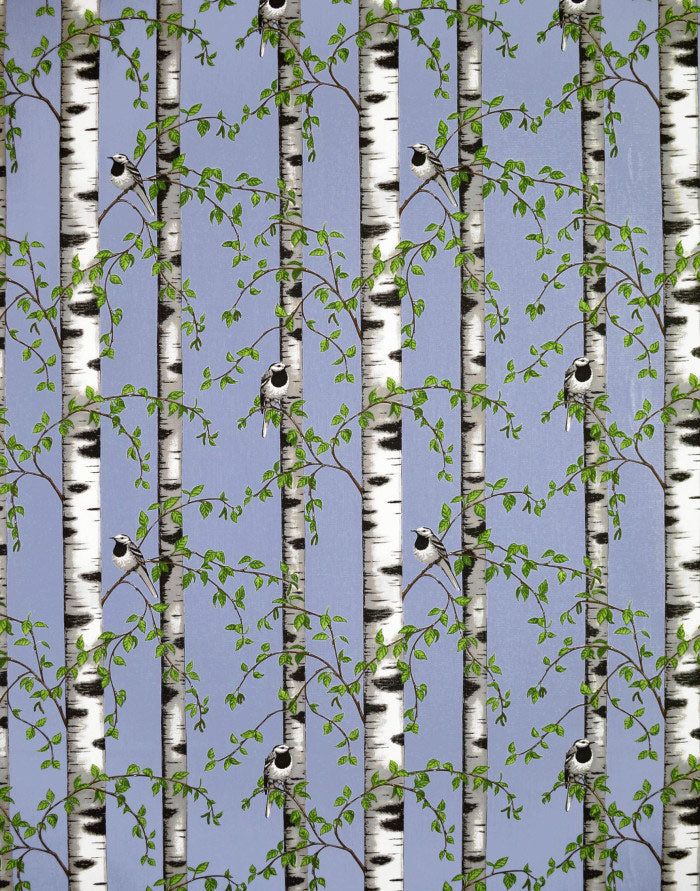 Birch Grove Blue