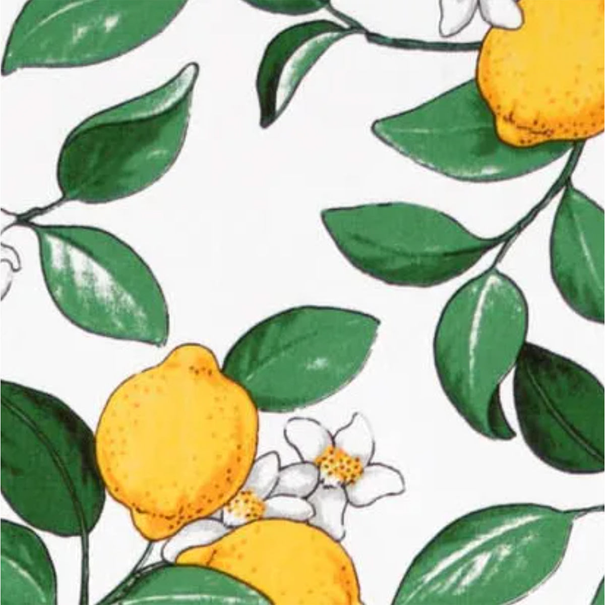 Citronlycka Remnant 150x60cm