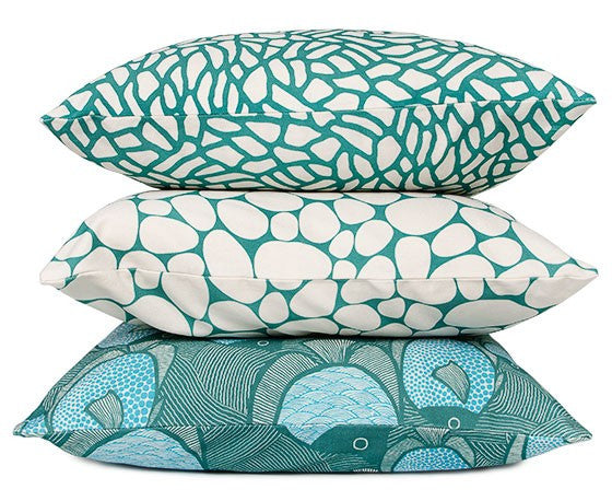 Delta Ocean Green