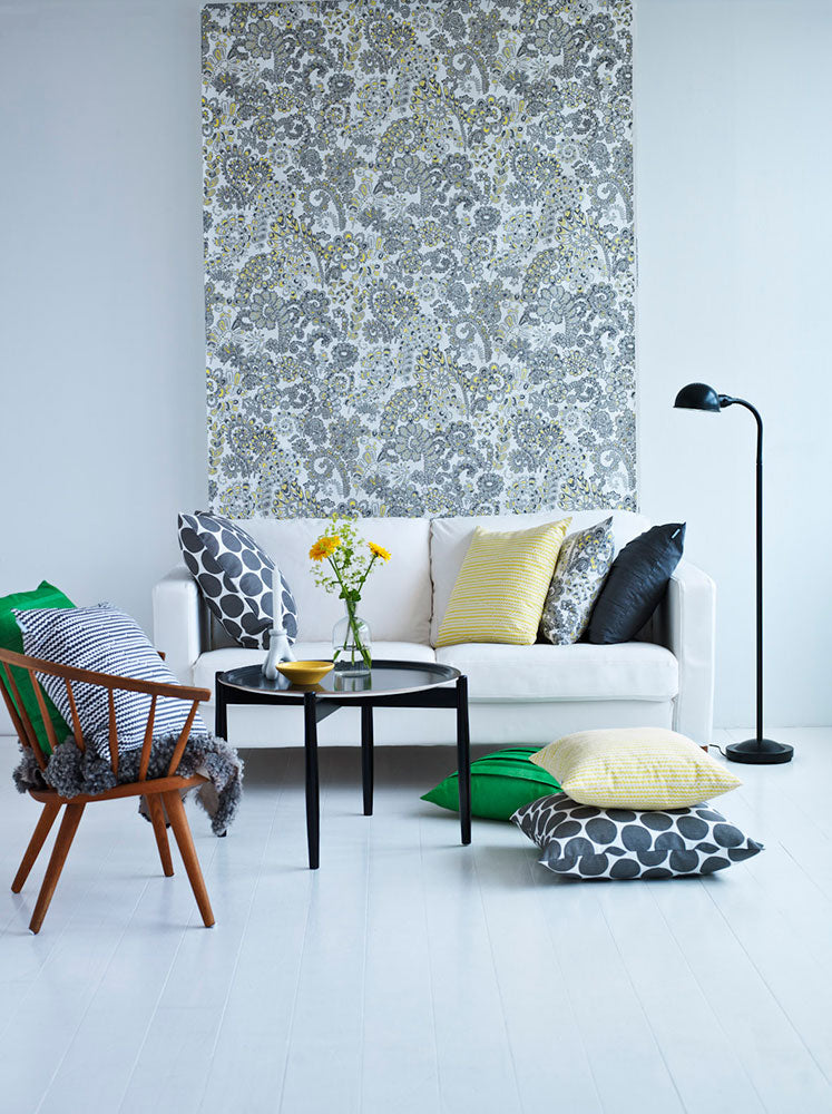 Dagmar Grey Remnant 150cm x 67cm