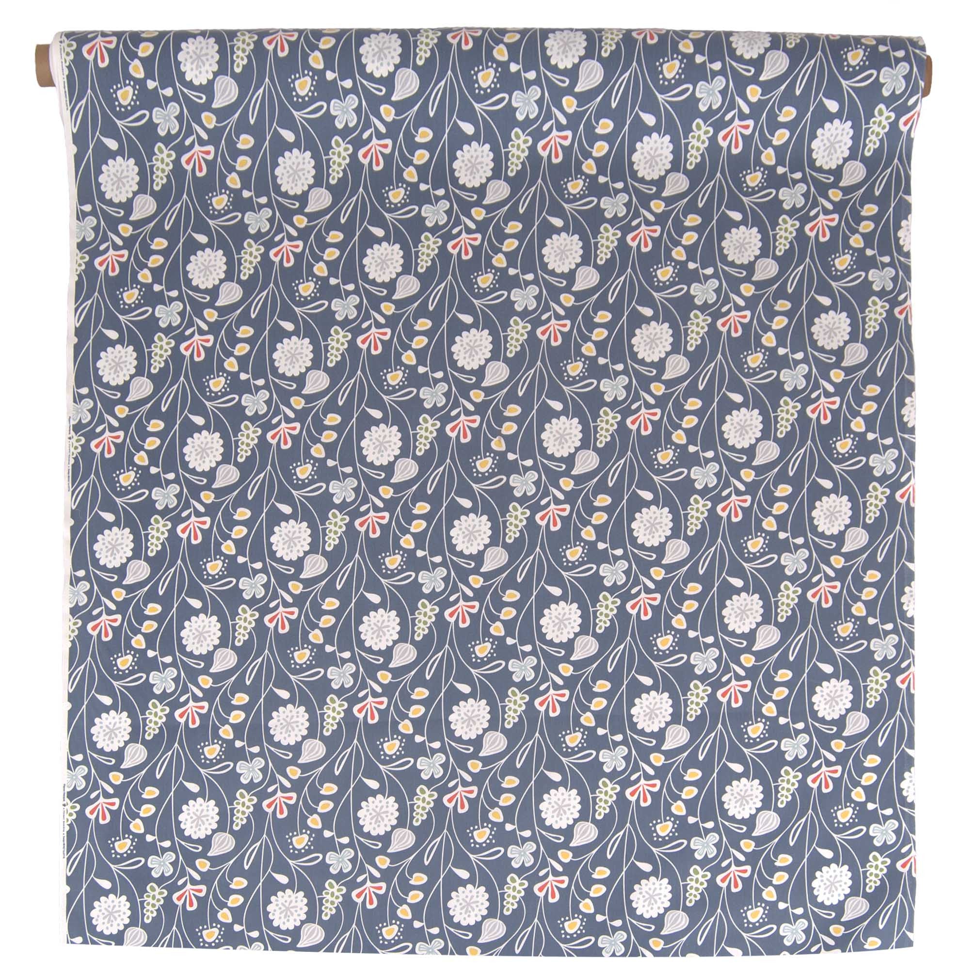 Flower Meadow Blue