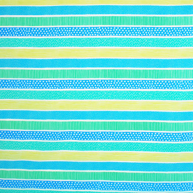 Mizu Blue Fabric