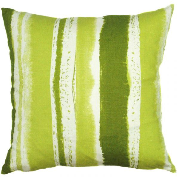 Sinna Green 48x48cm Linen/Cotton Cushion Cover